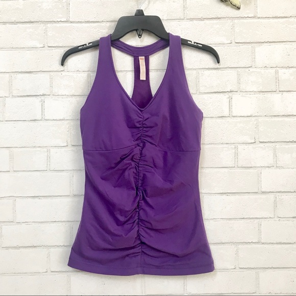 Lucy Activewear Tank Top Perfect Core Halter Bra - Picture 2 of 8